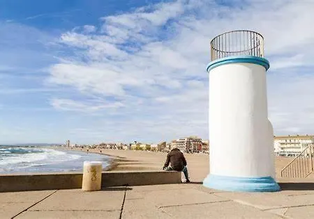 אתר קמפינג Cap - Les Sables Du Midi