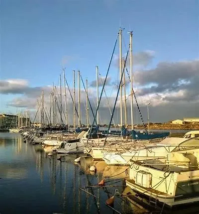 Cap - Les Sables Du Midi אתר קמפינג *