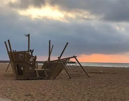 Campsite Cap - Les Sables Du Midi *