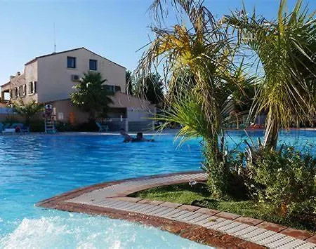 Campsite Cap - Les Sables Du Midi