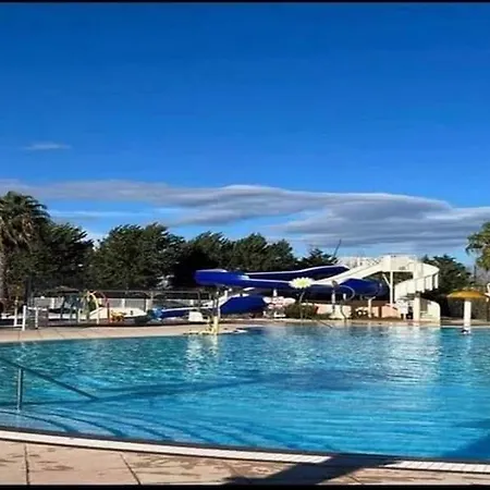 Cap - Les Sables Du Midi Campsite