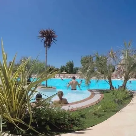 Campsite Cap - Les Sables Du Midi