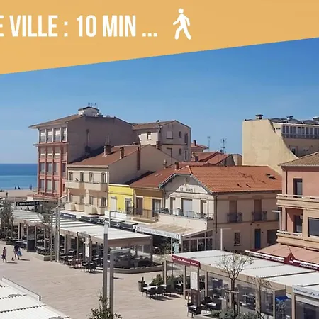 Cap - Les Sables Du Midi Campsite *