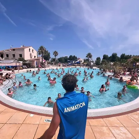 Cap - Les Sables Du Midi Kemp Valras-Plage