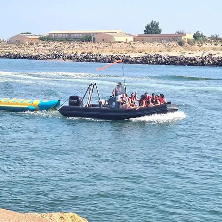 Cap - Les Sables Du Midi Valras-Plage