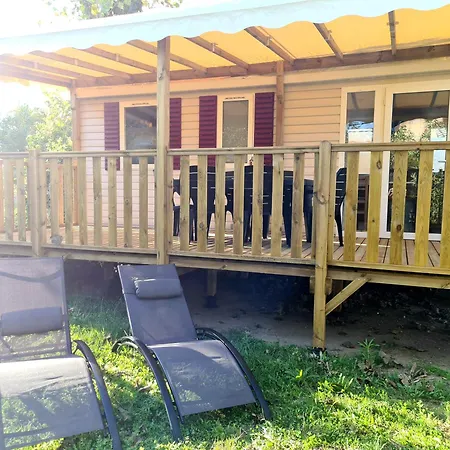 Campsite Cap - Les Sables Du Midi *