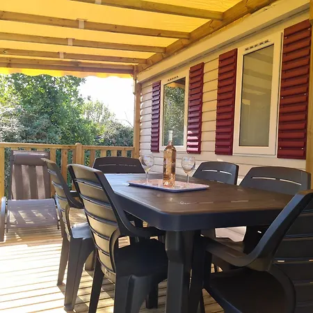 Cap - Les Sables Du Midi Campsite *