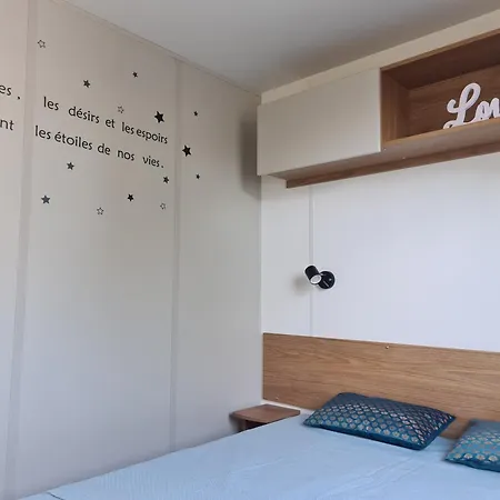 Campsite Cap - Les Sables Du Midi