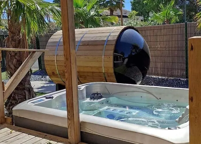 キャンプ場 Cap - Les Sables Du Midi