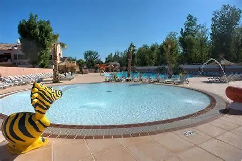 Cap - Les Sables Du Midi キャンプ場