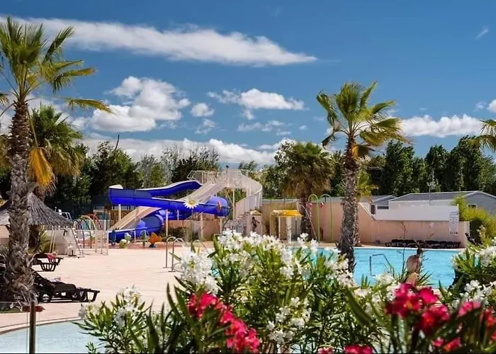 Cap - Les Sables Du Midi * ヴァンドル・プラージュ