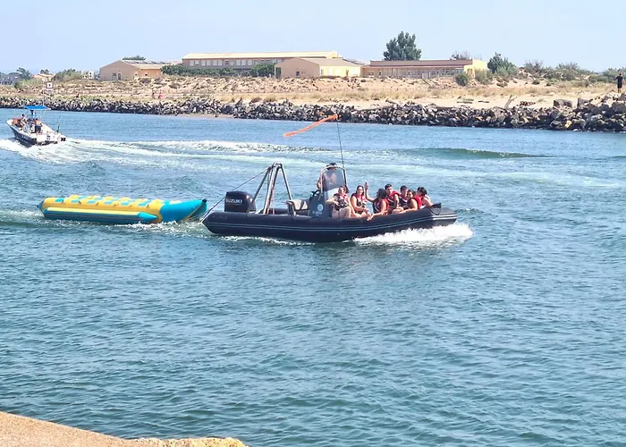 Cap - Les Sables Du Midi ヴァンドル・プラージュ