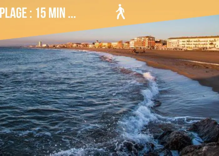 Cap - Les Sables Du Midi * ヴァンドル・プラージュ