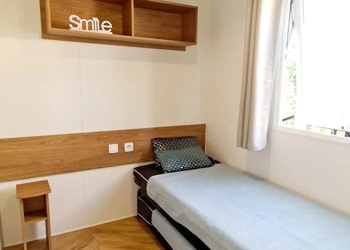 Cap - Les Sables Du Midi キャンプ場 ヴァンドル・プラージュ