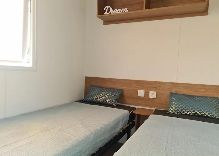 Cap - Les Sables Du Midi ヴァンドル・プラージュ