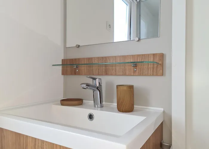 Cap - Les Sables Du Midi キャンプ場