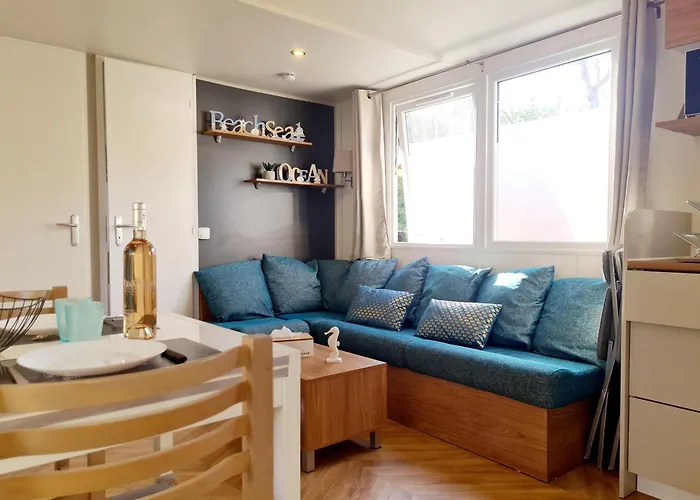 キャンプ場 Cap - Les Sables Du Midi *