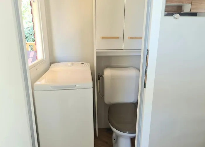 Cap - Les Sables Du Midi キャンプ場 ヴァンドル・プラージュ