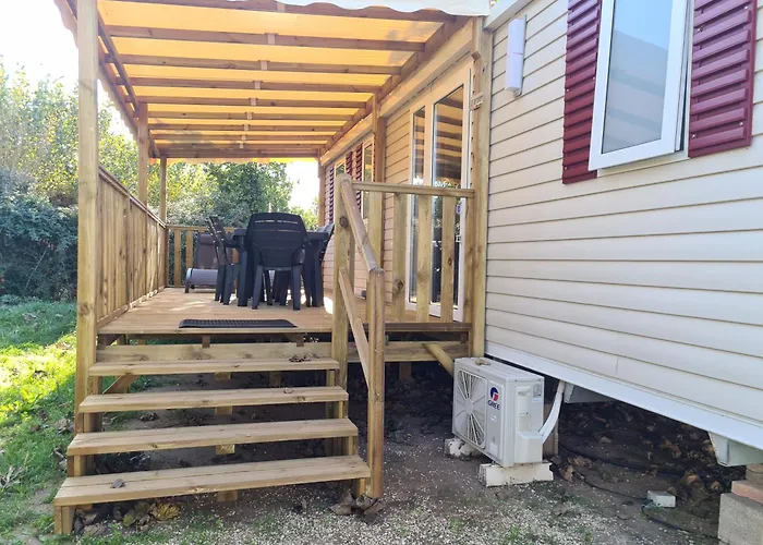 キャンプ場 Cap - Les Sables Du Midi