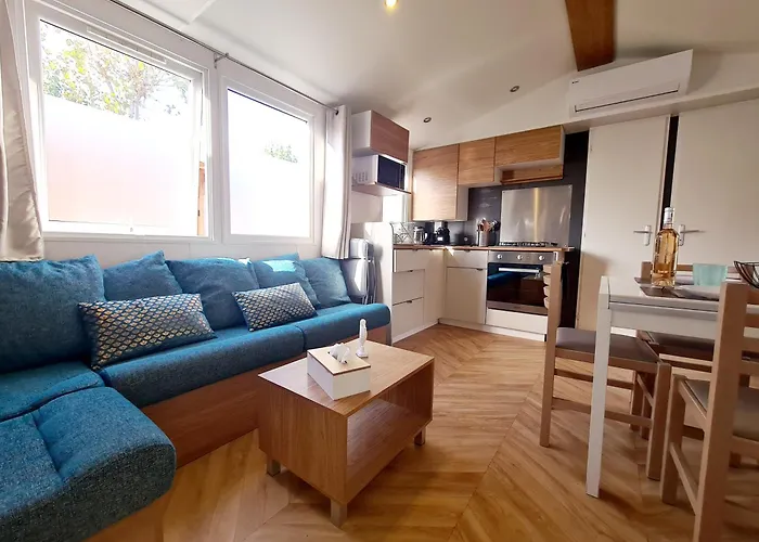 Cap - Les Sables Du Midi ヴァンドル・プラージュ